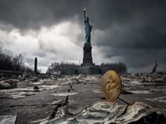 Greater chance ‘Bitcoin survives over the dollar in our lifetime after today’