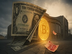 Bitcoin emerges as major winner as China eyes US Treasury sell-off and dollar retreat as it hikes tariffs to 84%